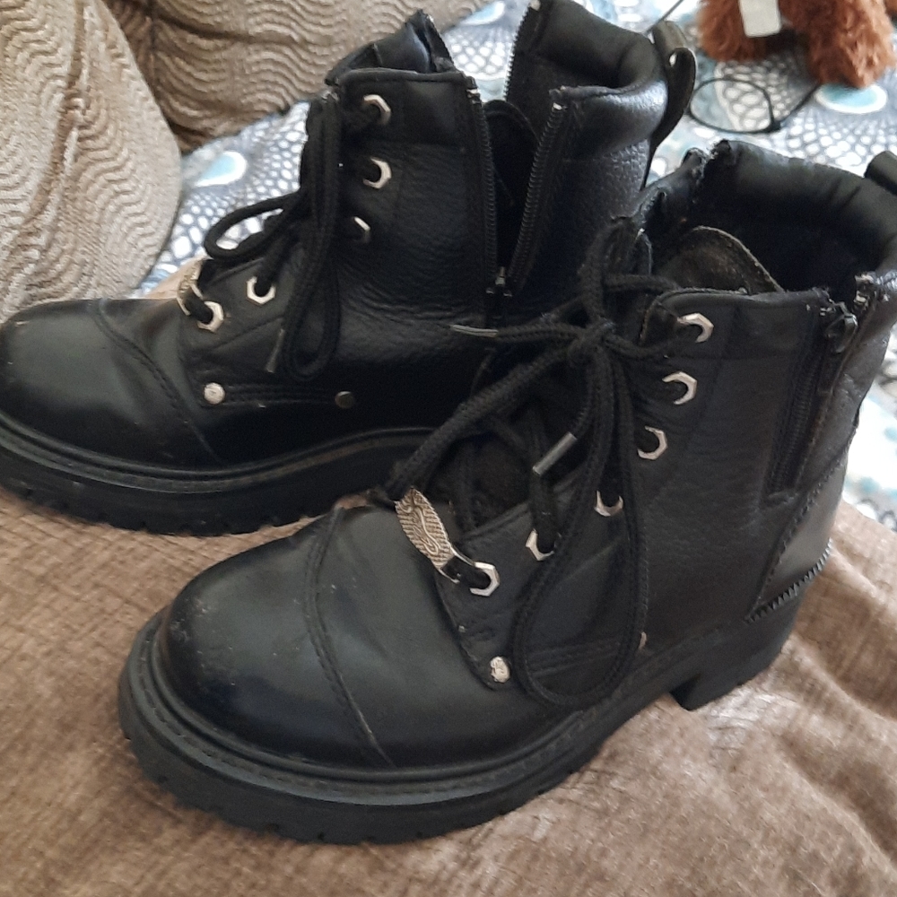 Riding boots, work, or just funky